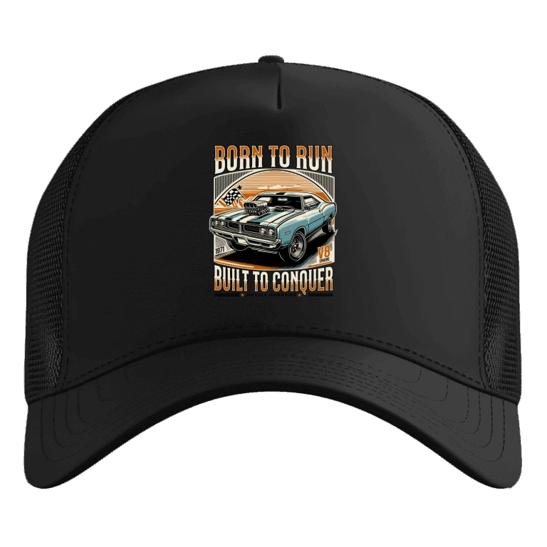 Gorra Born to Run