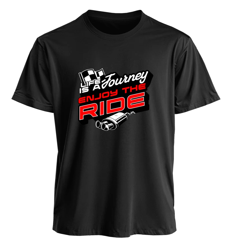 Polera Premium Enjoy The Ride