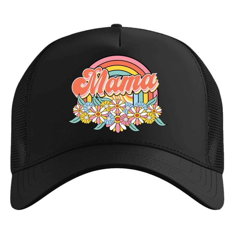 Gorra Mamá Retro