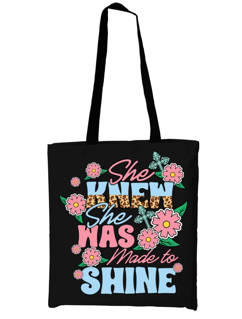 Tote Bag Sparkle