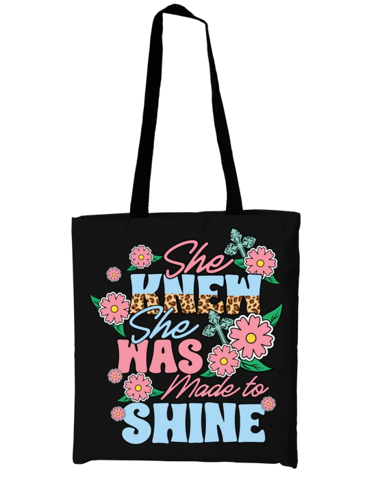 Tote Bag Sparkle