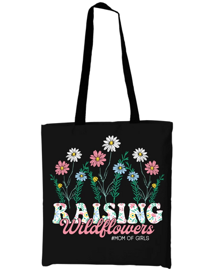 Tote Bag Wildflowers