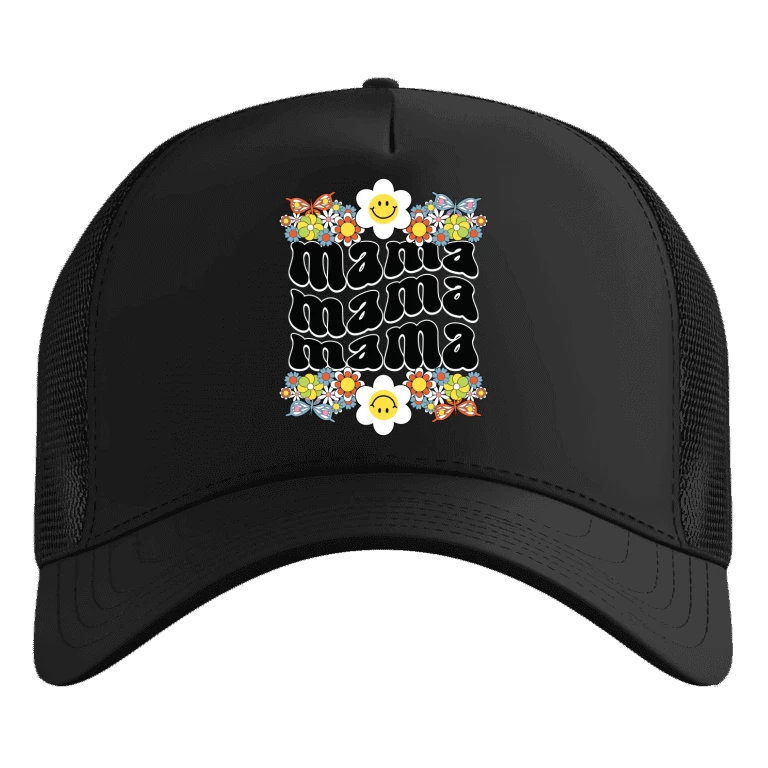 Gorra Mamá Street