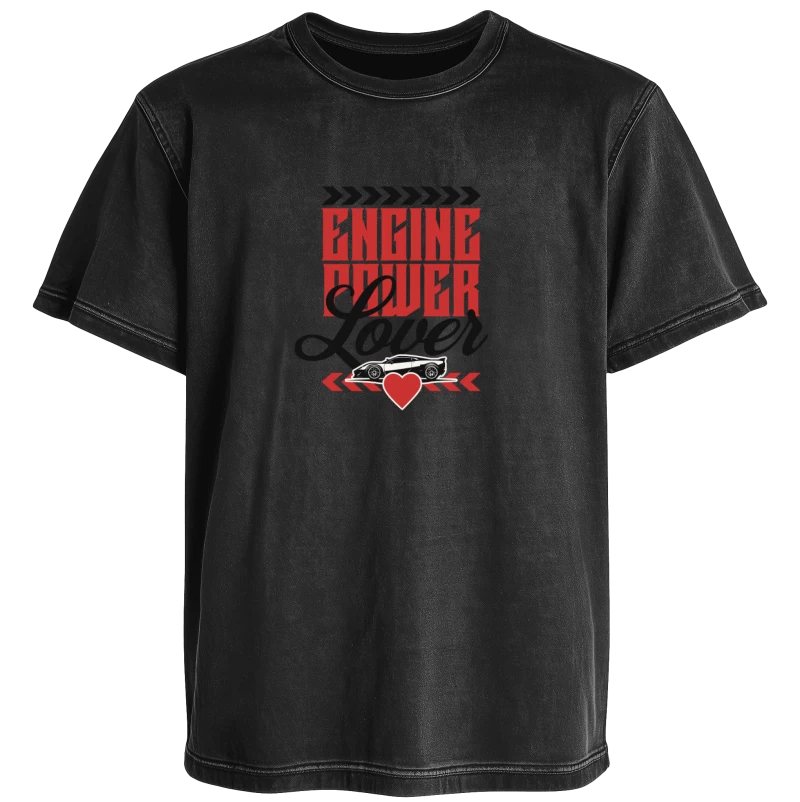 Polera Acid Engine Power