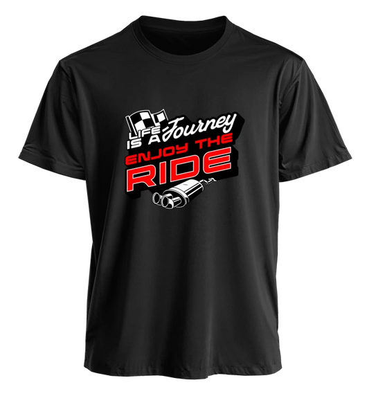Polera Premium Enjoy The Ride