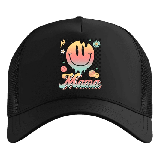 Gorra Mamá Retro Smile
