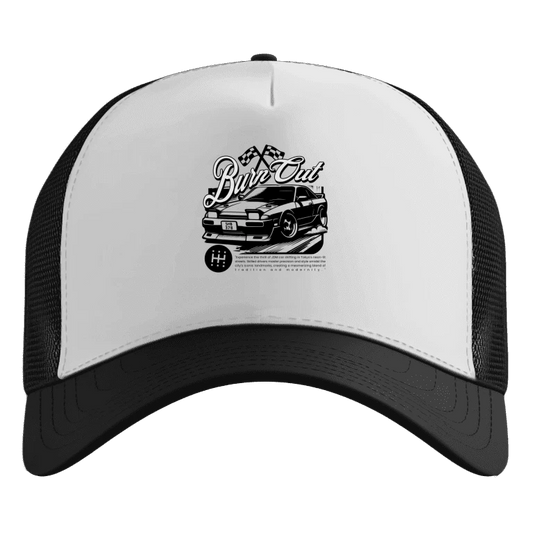 Gorra Burn Out