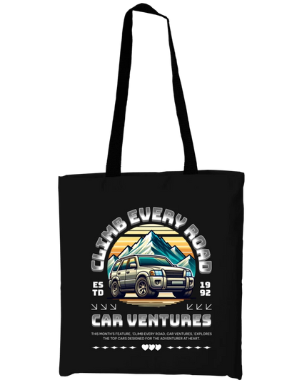 Tote Bag Car Ventures