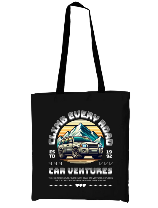 Tote Bag Car Ventures