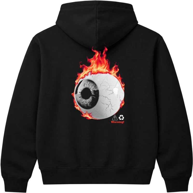 Polerón Burning Eyesight