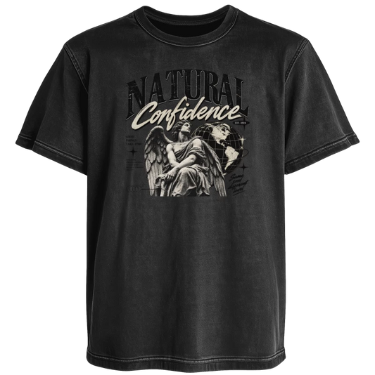 Polera Acid Natural Confidence
