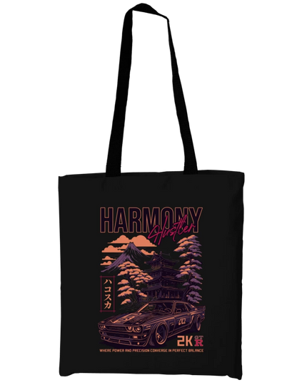 Tote Bag Harmony Hustler