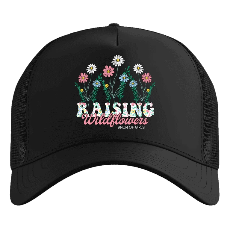 Gorra Wildflowers