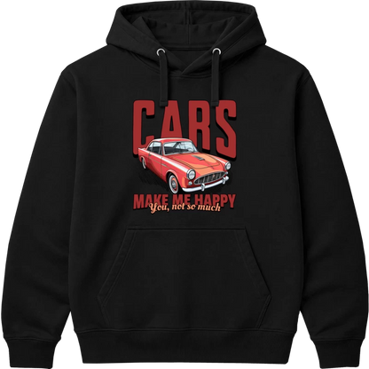Polerón Cars Make Me Happy