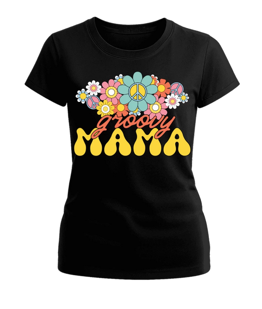 Polera Premium Happy Vibes