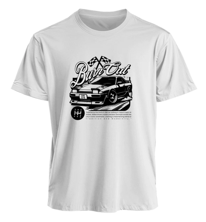 Polera Premium Burn Out