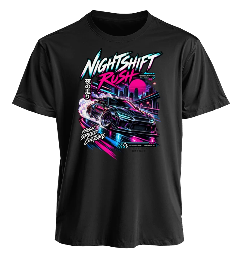 Kroma Midnight Overdrive