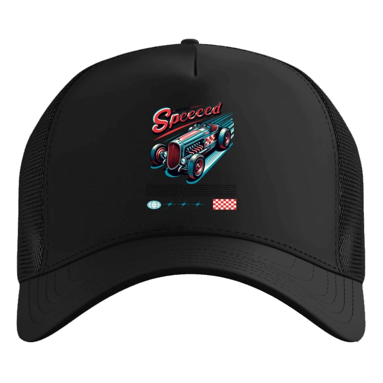 Gorra Retro Speed