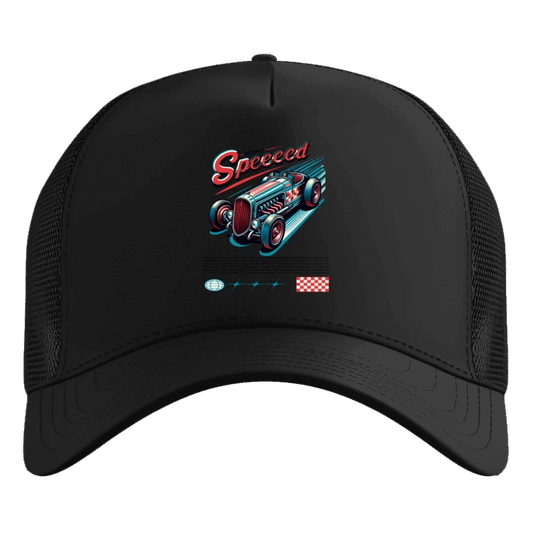 Gorra Retro Speed