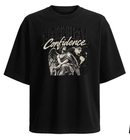Polera Oversize Natural Confidence