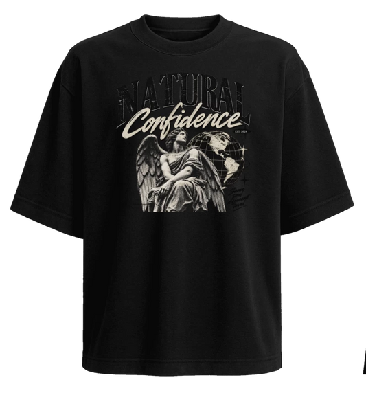 Polera Oversize Natural Confidence