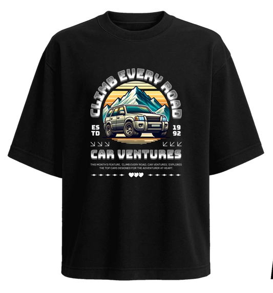 Polera Oversize Car Ventures