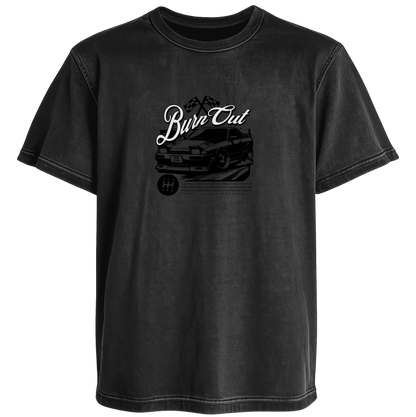 Polera Acid Burn Out