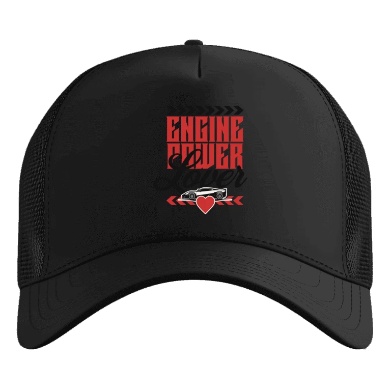 Gorra Engine Power