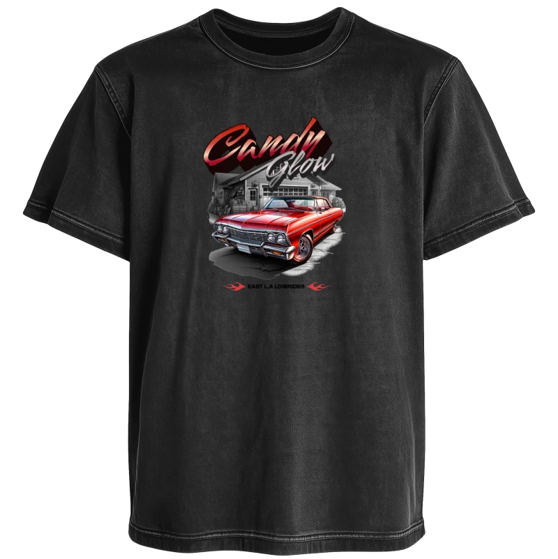 Polera Acid Classic Car