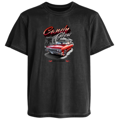 Polera Acid Classic Car