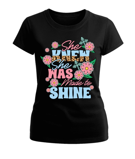 Polera Premium Sparkle