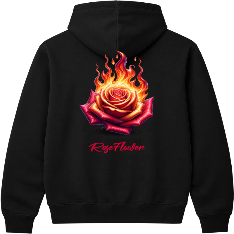 Streetwear_Hoodie_-_Rose
