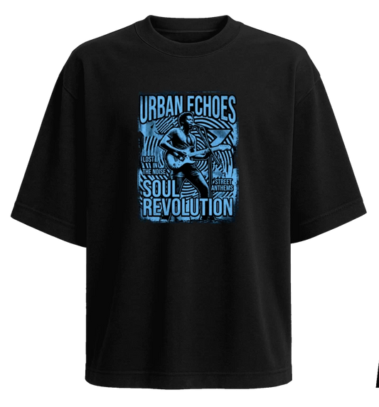 Polera Oversize Soul Revolution