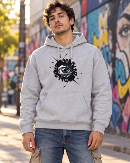 Polerón Wonder Stare – foto con modelo (imagen referencial)